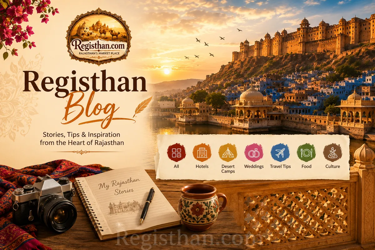 The Colourful Festivals of Rajasthan You Shouldn't Miss