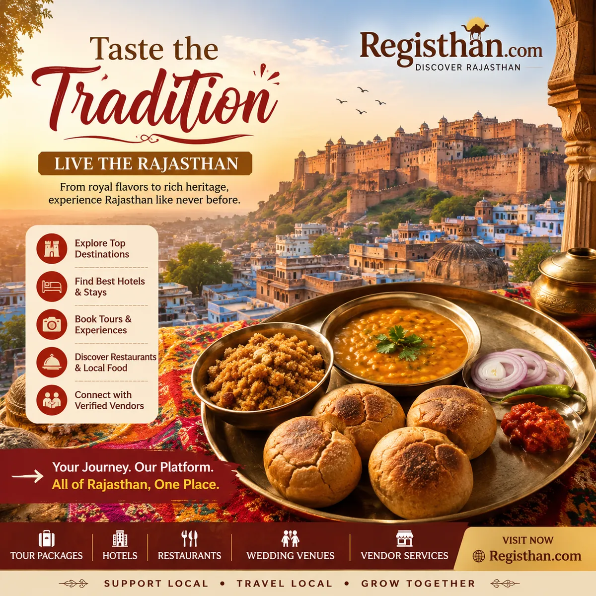 Monsoon in Rajasthan: Why the Desert State Is Magical in the Rains