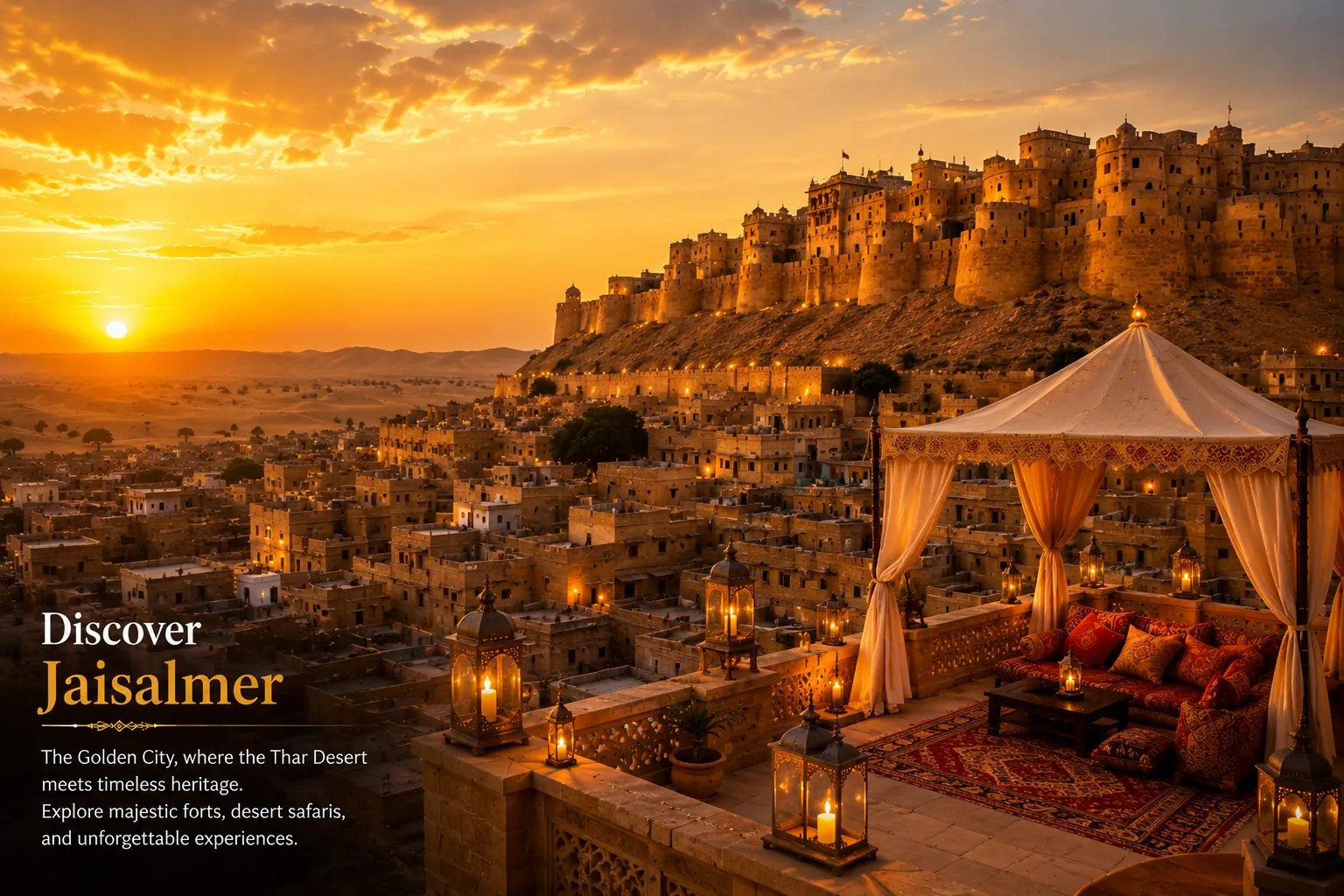 Jaisalmer