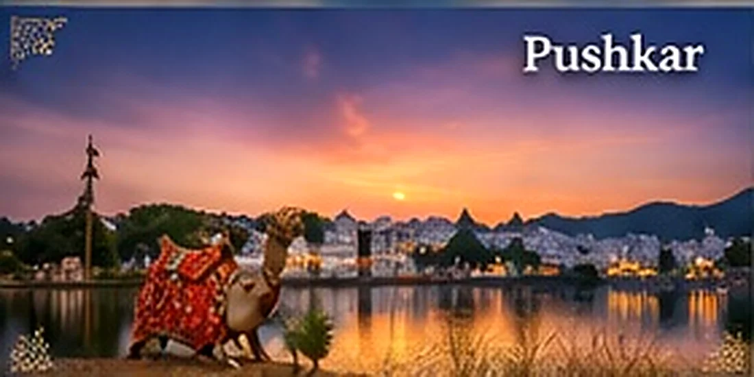Discover Pushkar, Rajasthan